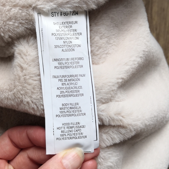 Urban Heritage - Winter Jacket - Picture 7 of 7